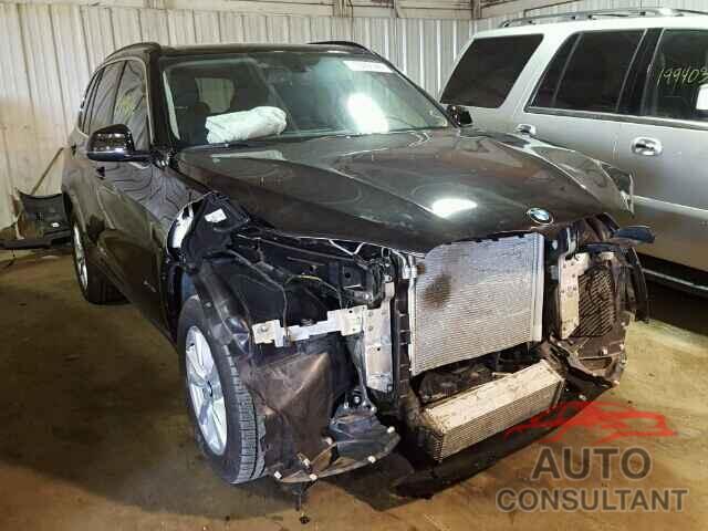 BMW X5 2015 - 5UXKR2C54F0H37049