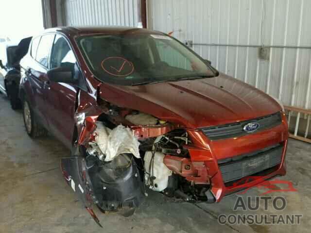 FORD ESCAPE 2015 - 1FMCU0F79FUA62533