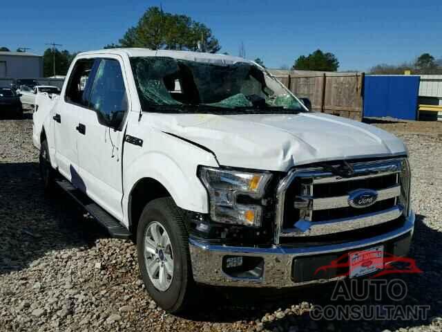 FORD F150 2016 - 1FTEW1CF9GFC37166