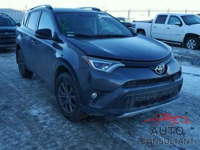 TOYOTA RAV4 2016 - 2T3JFREV6GW417074