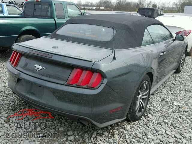 FORD MUSTANG 2015 - 1FATP8UH3F5362008