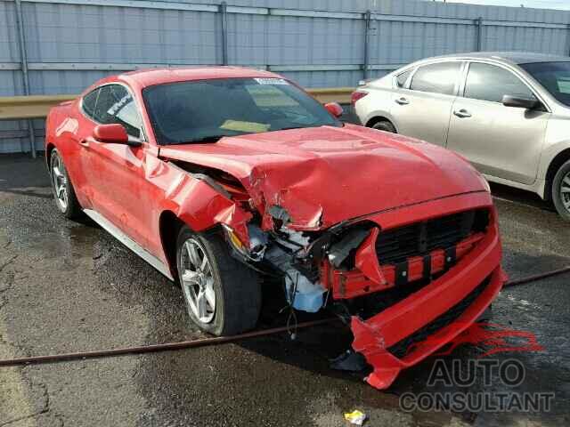 FORD MUSTANG 2015 - 1FA6P8TH4F5371007