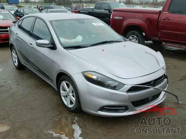 DODGE DART 2015 - 1C3CDFBB4FD251578