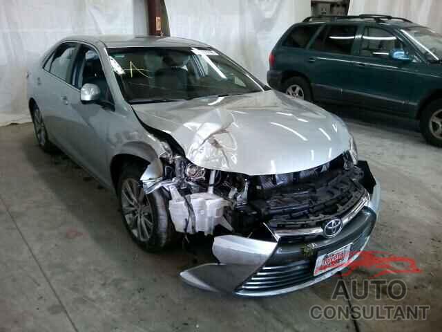 TOYOTA CAMRY 2016 - 4T4BF1FKXGR538179