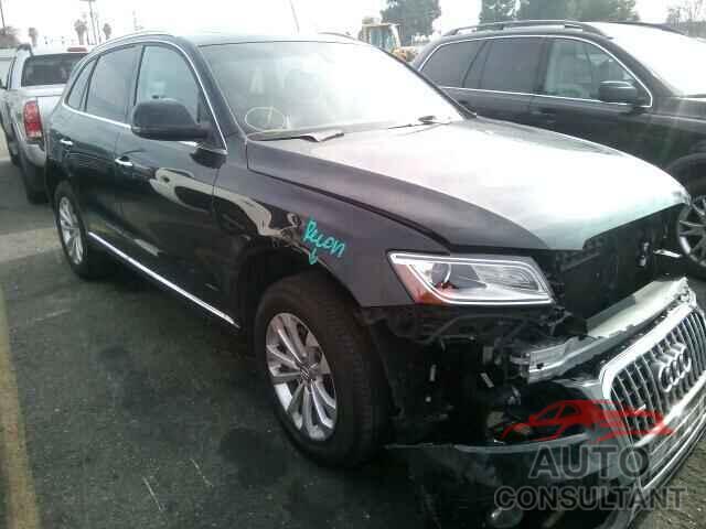 AUDI Q5 2015 - WA1LFAFP9FA020394