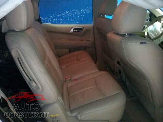 NISSAN PATHFINDER 2015 - 5N1AR2MM6FC642602