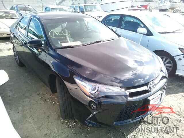 TOYOTA CAMRY 2016 - 4T1BF1FK5GU509148