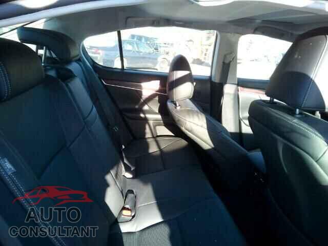 LEXUS GS350 2015 - JTHBE1BL9FA004833