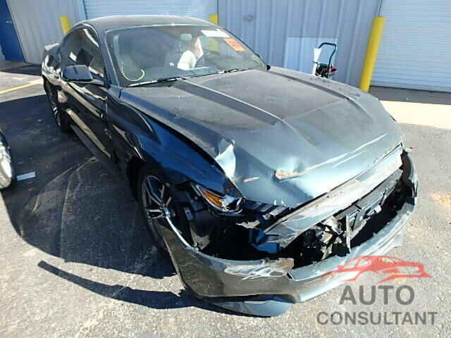 FORD MUSTANG 2015 - 1FA6P8TH9F5300630