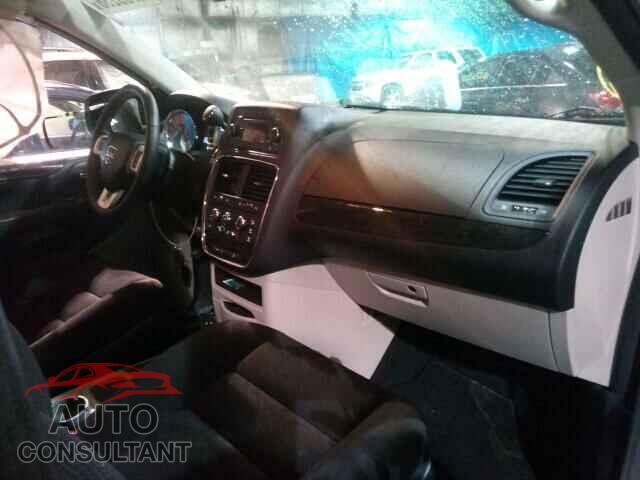 DODGE CARAVAN 2016 - 2C4RDGBG4GR136551