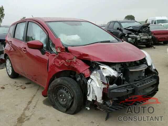 NISSAN VERSA 2015 - 3N1CE2CP3FL422989