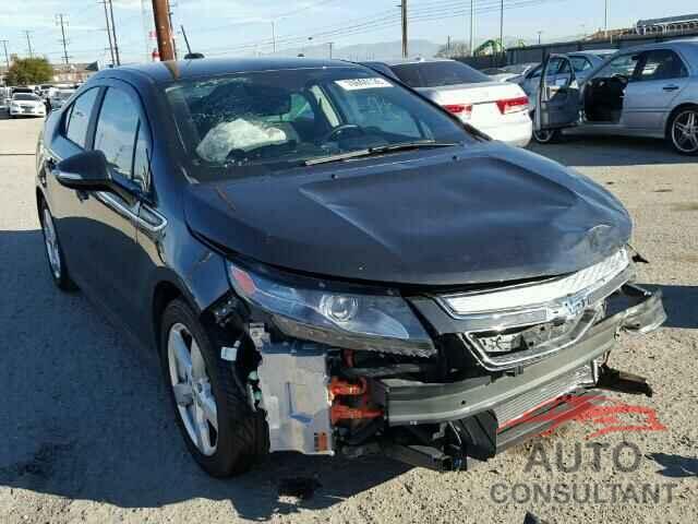 CHEVROLET VOLT 2015 - 1G1RC6E47FU134821