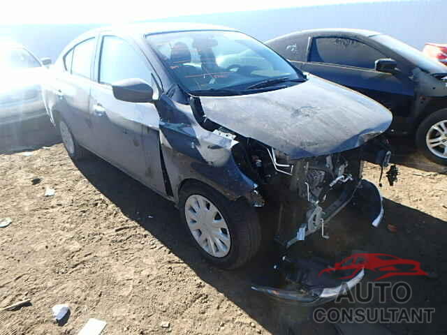 NISSAN VERSA 2015 - 3N1CN7AP3FL810238