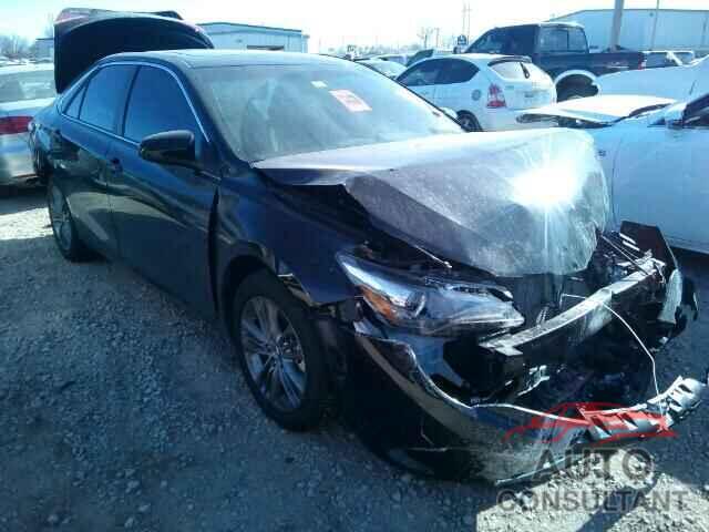 TOYOTA CAMRY 2015 - 4T1BF1FK9FU093538