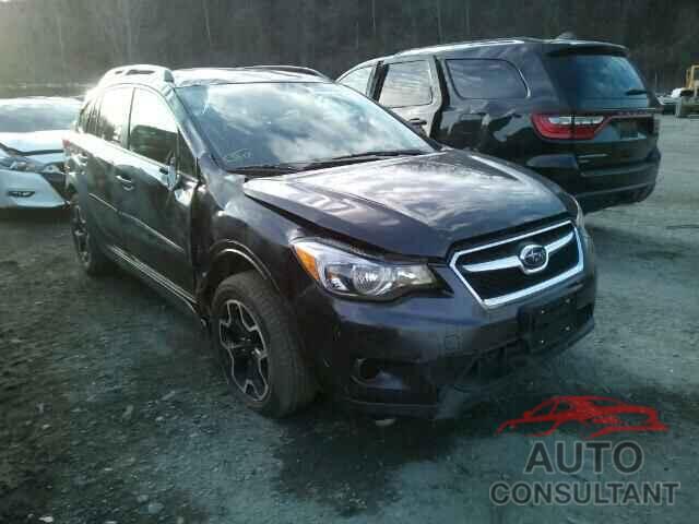 SUBARU XV 2015 - JF2GPACC5F8266700