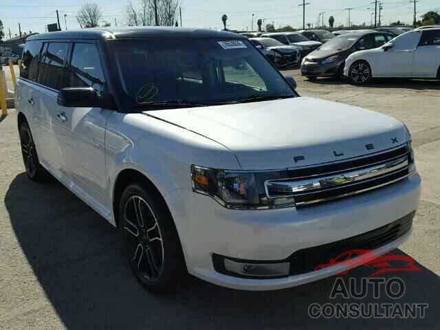 FORD FLEX 2015 - 2FMGK5C83FBA11231