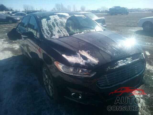 FORD FUSION 2016 - 3FA6P0K97GR185598