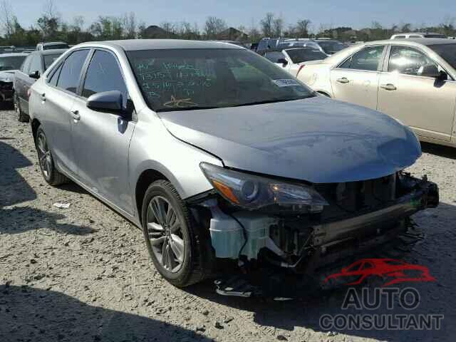 TOYOTA CAMRY 2015 - 4T1BF1FK8FU978426
