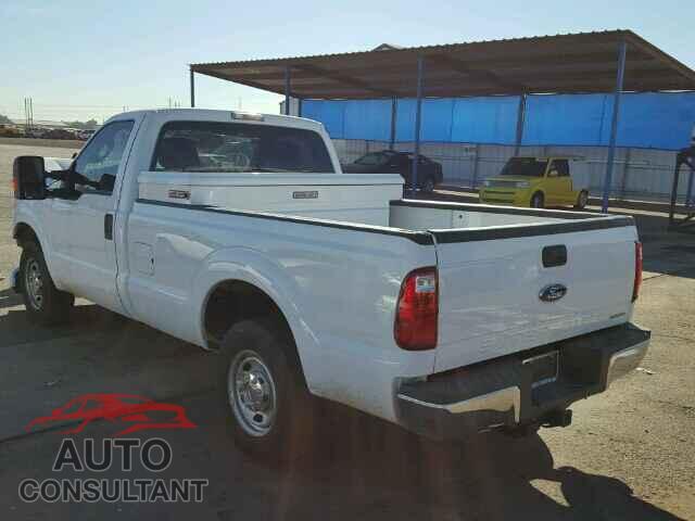 FORD F250 2015 - 1FTBF2A65FEC80449
