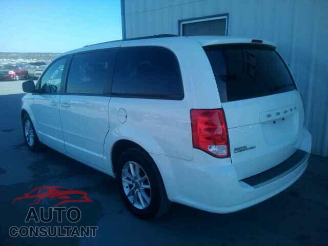 DODGE CARAVAN 2015 - 2C4RDGCG8FR535945