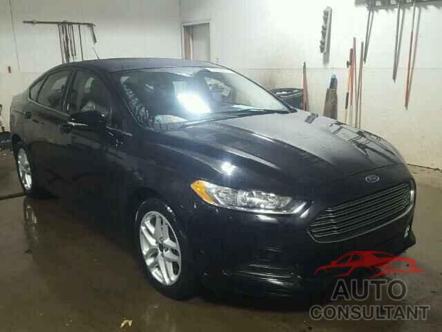 FORD FUSION 2016 - 3FA6P0H71GR314053