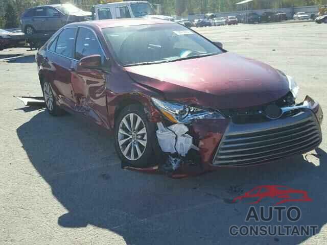 TOYOTA CAMRY 2016 - 4T1BF1FK4GU510615