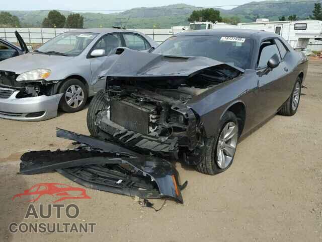 DODGE CHALLENGER 2015 - 2C3CDZAG7FH894993