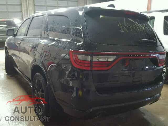 DODGE DURANGO 2015 - 1C4RDJDG6FC106002
