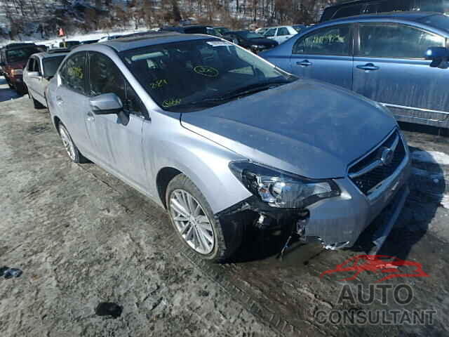SUBARU IMPREZA 2015 - JF1GJAS6XFH002986