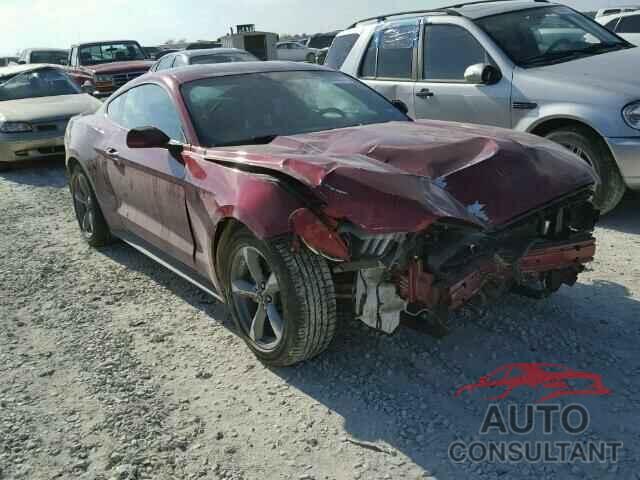 FORD MUSTANG 2016 - 1FA6P8AM0G5327636