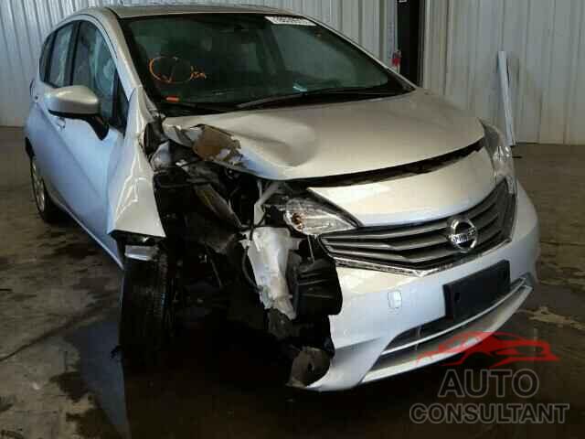 NISSAN VERSA 2015 - 3N1CE2CP8FL392016