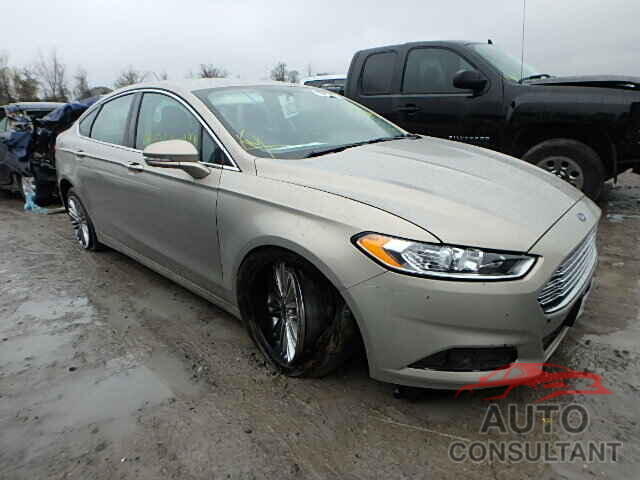 FORD FUSION 2015 - 3FA6P0HDXFR150693