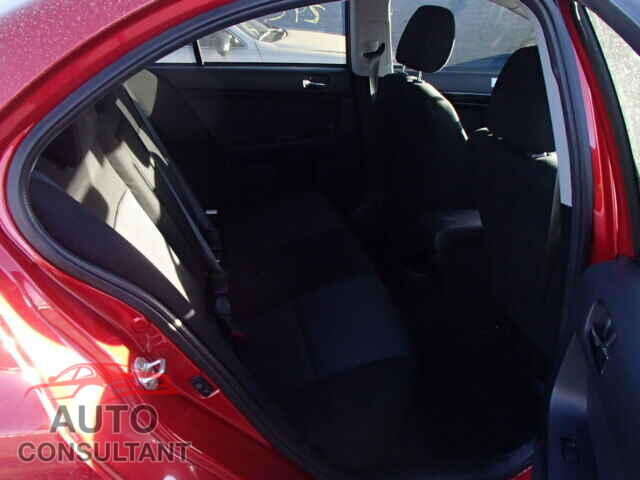 MITSUBISHI EVO 2015 - JA32W8FV1FU005880