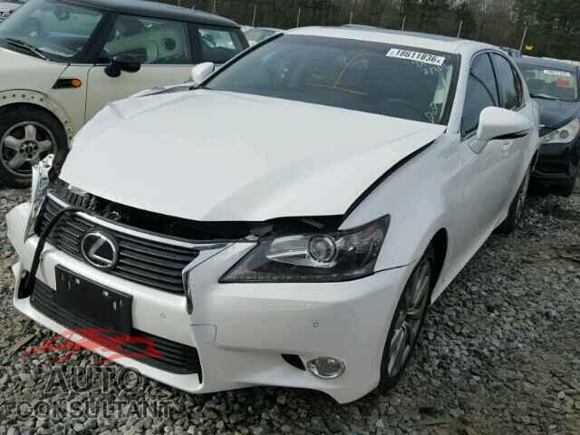 LEXUS GS350 2015 - JTHBE1BL5FA009544
