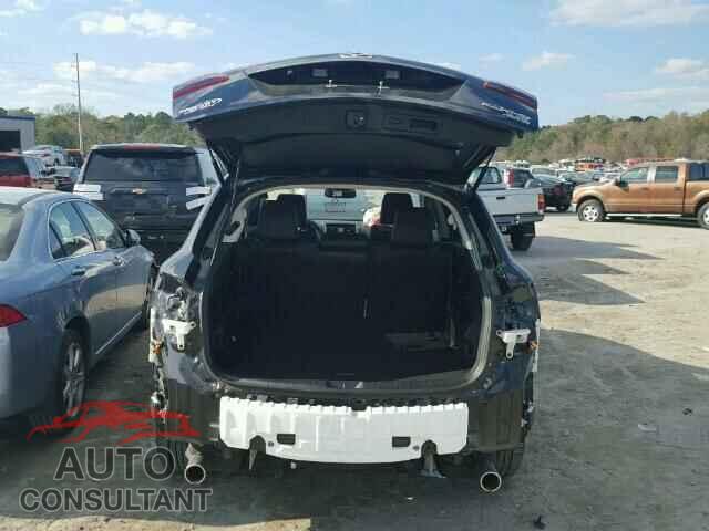 MAZDA CX-9 2015 - JM3TB3DA3F0468543