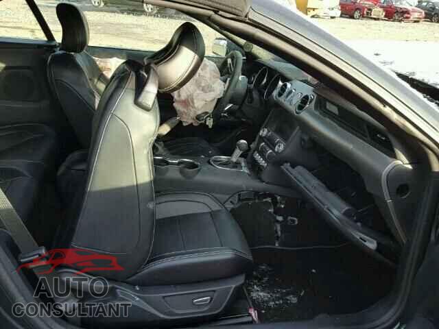FORD MUSTANG 2015 - 1FATP8UH9F5373501