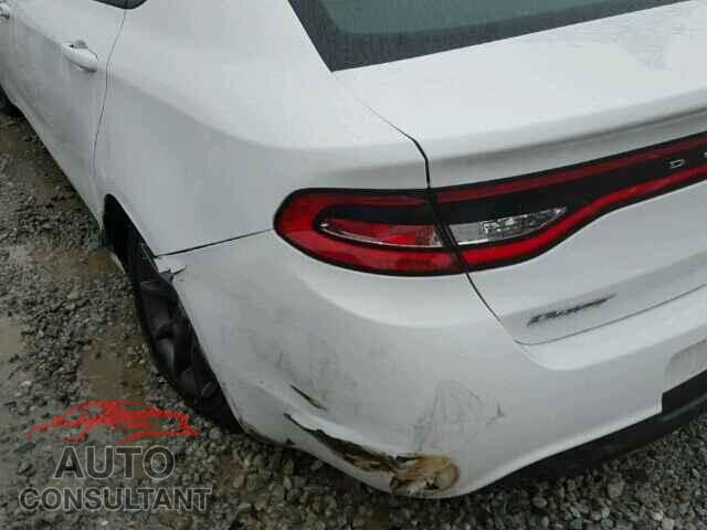 DODGE DART 2016 - 1C3CDFAA6GD577473