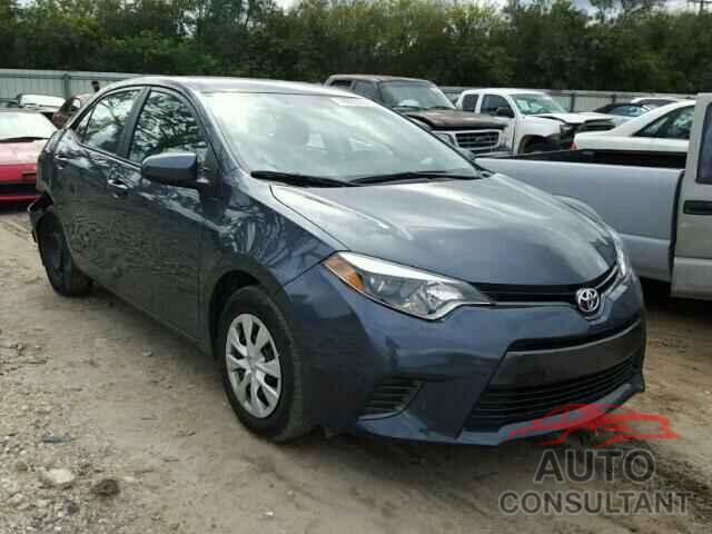 TOYOTA COROLLA 2016 - 2T1BPRHE1GC685344