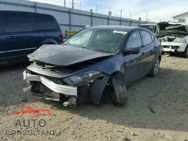 DODGE DART 2015 - 1C3CDFBB7FD223337