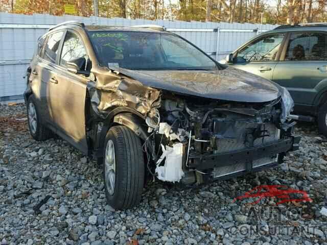 TOYOTA RAV4 2015 - 2T3BFREV7FW360046