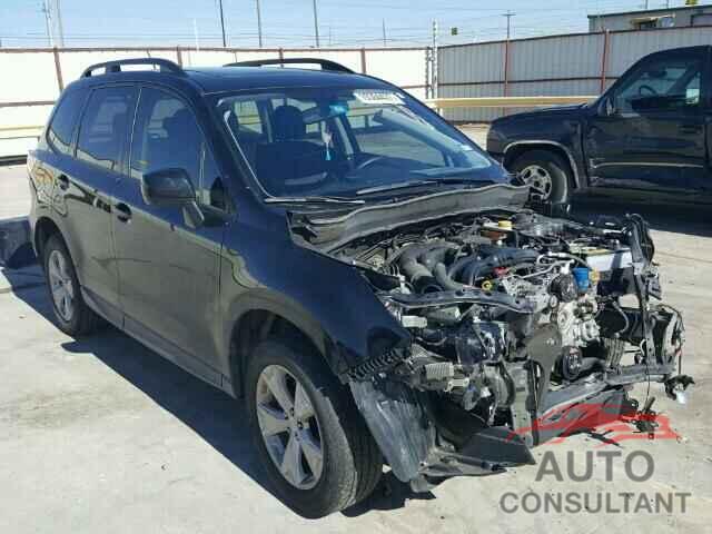 SUBARU FORESTER 2015 - JF2SJADC1FH521109