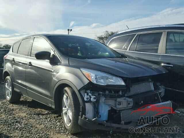 FORD ESCAPE 2015 - 1FMCU0GX6FUC42812