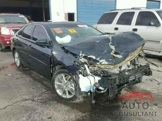 TOYOTA CAMRY 2015 - 4T1BD1FK9FU153114