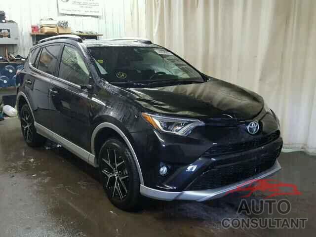 TOYOTA RAV4 2016 - JTMJFREV6GD183936