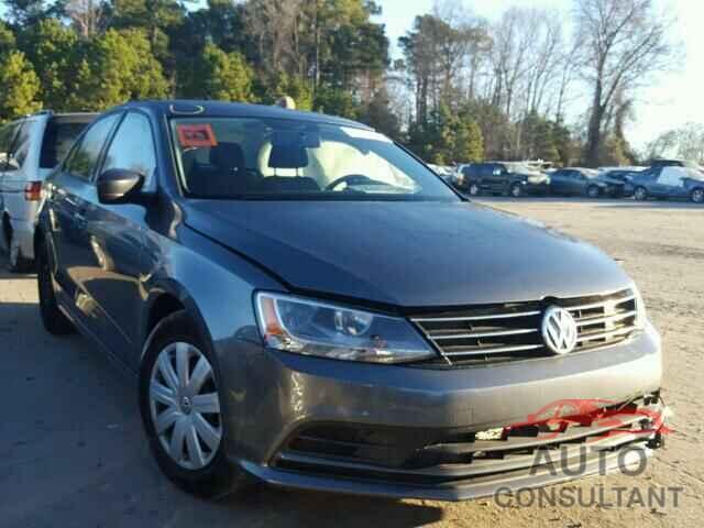 VOLKSWAGEN JETTA 2016 - 3VW267AJ7GM328625