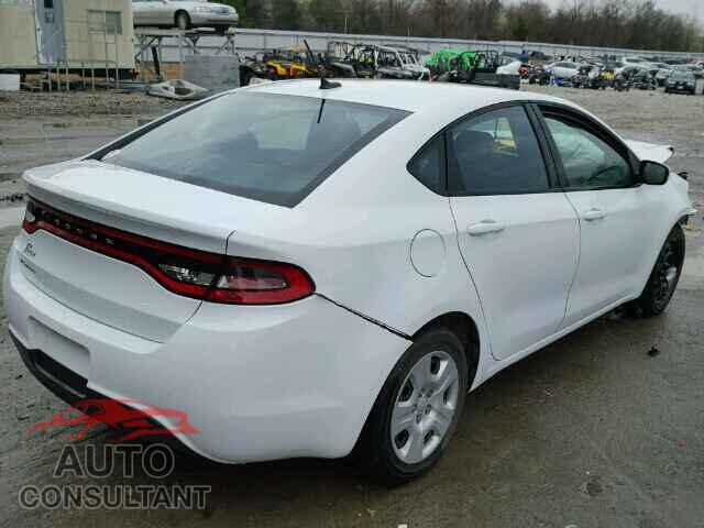 DODGE DART 2015 - 1C3CDFAA0FD276129