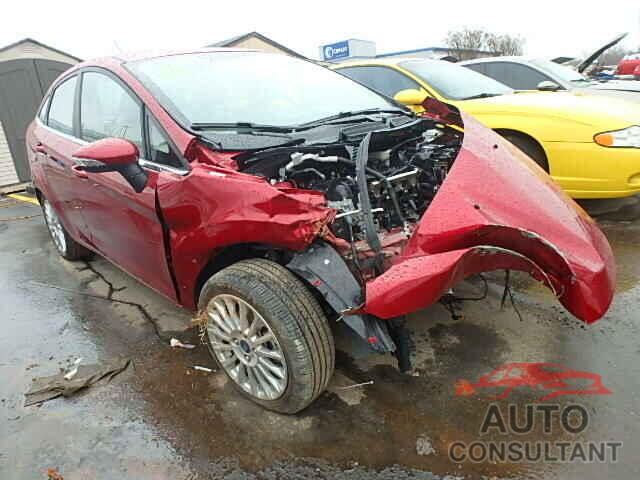 FORD FIESTA 2015 - 3FADP4CJ4FM117553
