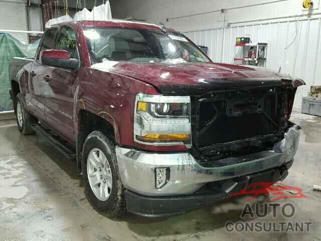CHEVROLET SILVERADO 2016 - 1GCVKREC0GZ339645