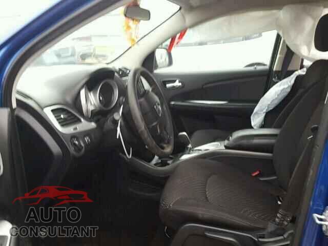 DODGE JOURNEY 2015 - 3C4PDCAB1FT597823