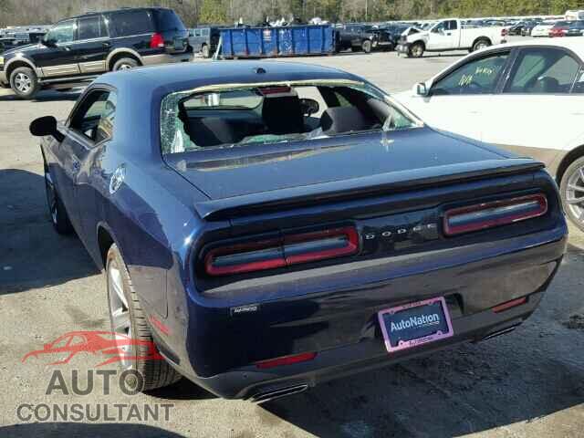 DODGE CHALLENGER 2015 - 2C3CDZAT6FH873520